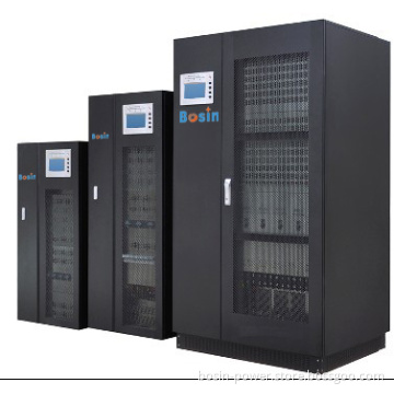 60kVA / 54kw True Online UPS, Low Frequency, Modularized Design